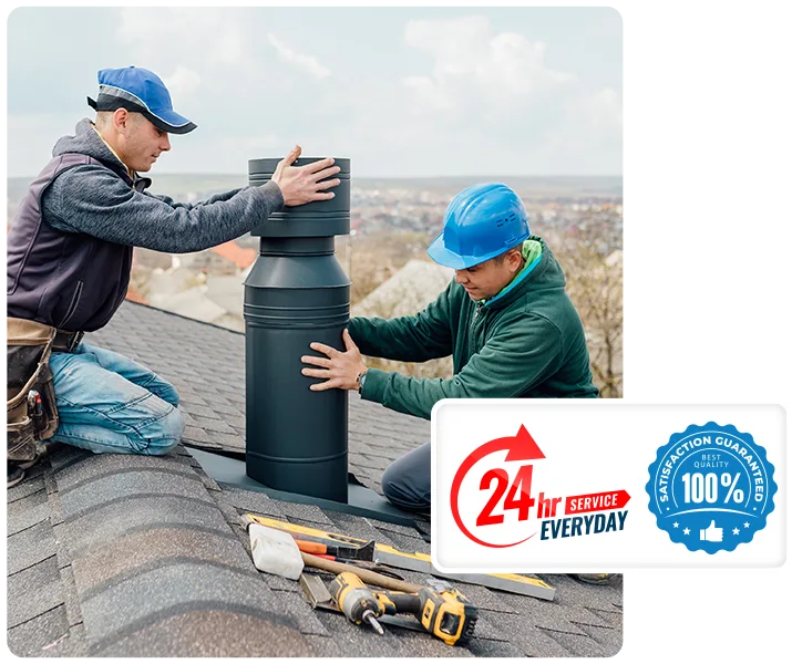 Chimney & Fireplace Installation And Repair in Garden City, MI